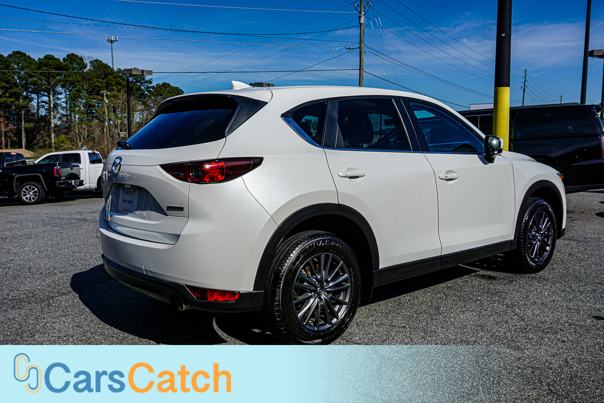 CARSCATCH - Used vehicle - SUV MAZDA CX-5 2020