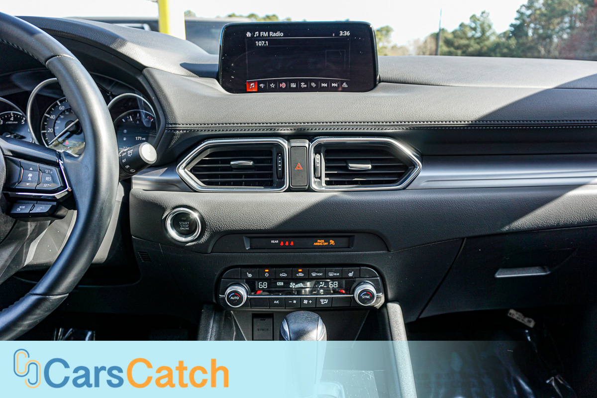 CARSCATCH - Used vehicle - SUV MAZDA CX-5 2020