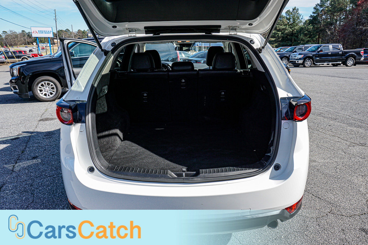 CARSCATCH - Used vehicle - SUV MAZDA CX-5 2020