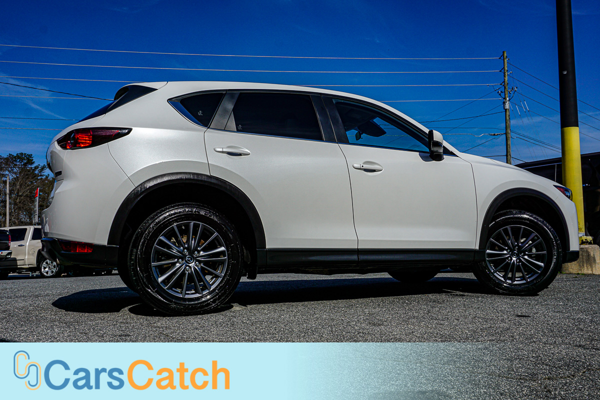 CARSCATCH - Used vehicle - SUV MAZDA CX-5 2020