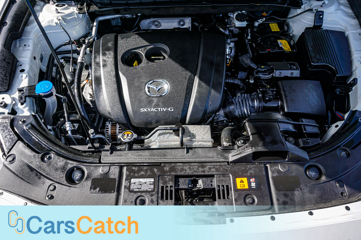 CARSCATCH - Used vehicle - SUV MAZDA CX-5 2020