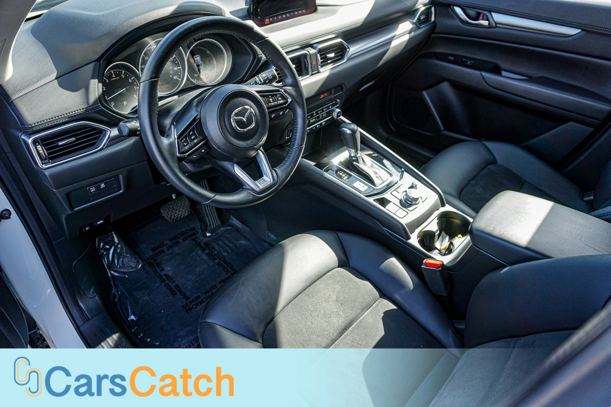 CARSCATCH - Used vehicle - SUV MAZDA CX-5 2020