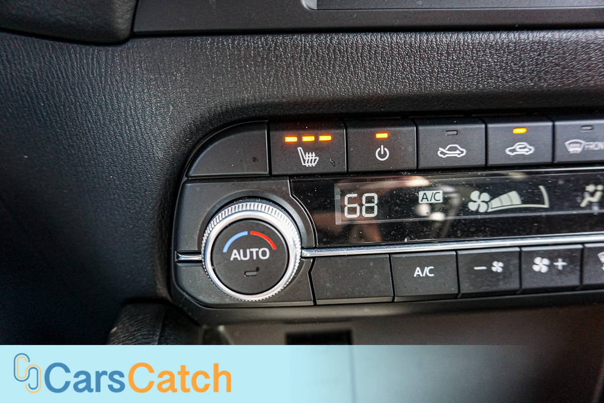 CARSCATCH - Used vehicle - SUV MAZDA CX-5 2020