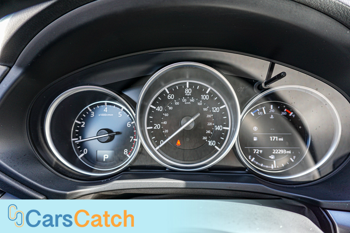 CARSCATCH - Used vehicle - SUV MAZDA CX-5 2020