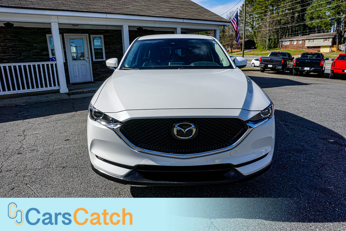 CARSCATCH - Used vehicle - SUV MAZDA CX-5 2020