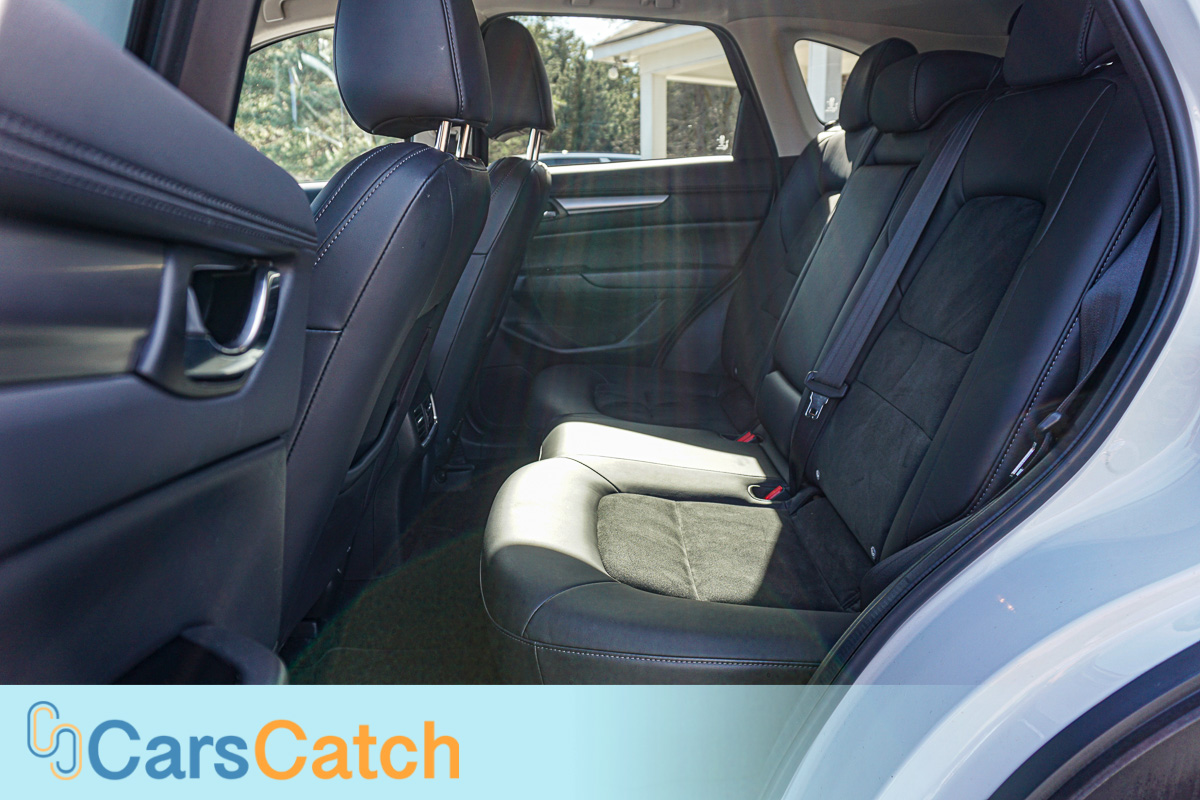 CARSCATCH - Used vehicle - SUV MAZDA CX-5 2020
