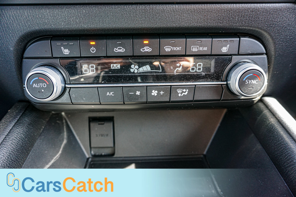 CARSCATCH - Used vehicle - SUV MAZDA CX-5 2020