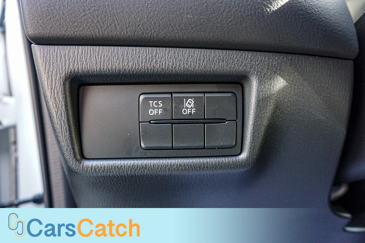 CARSCATCH - Used vehicle - SUV MAZDA CX-5 2020