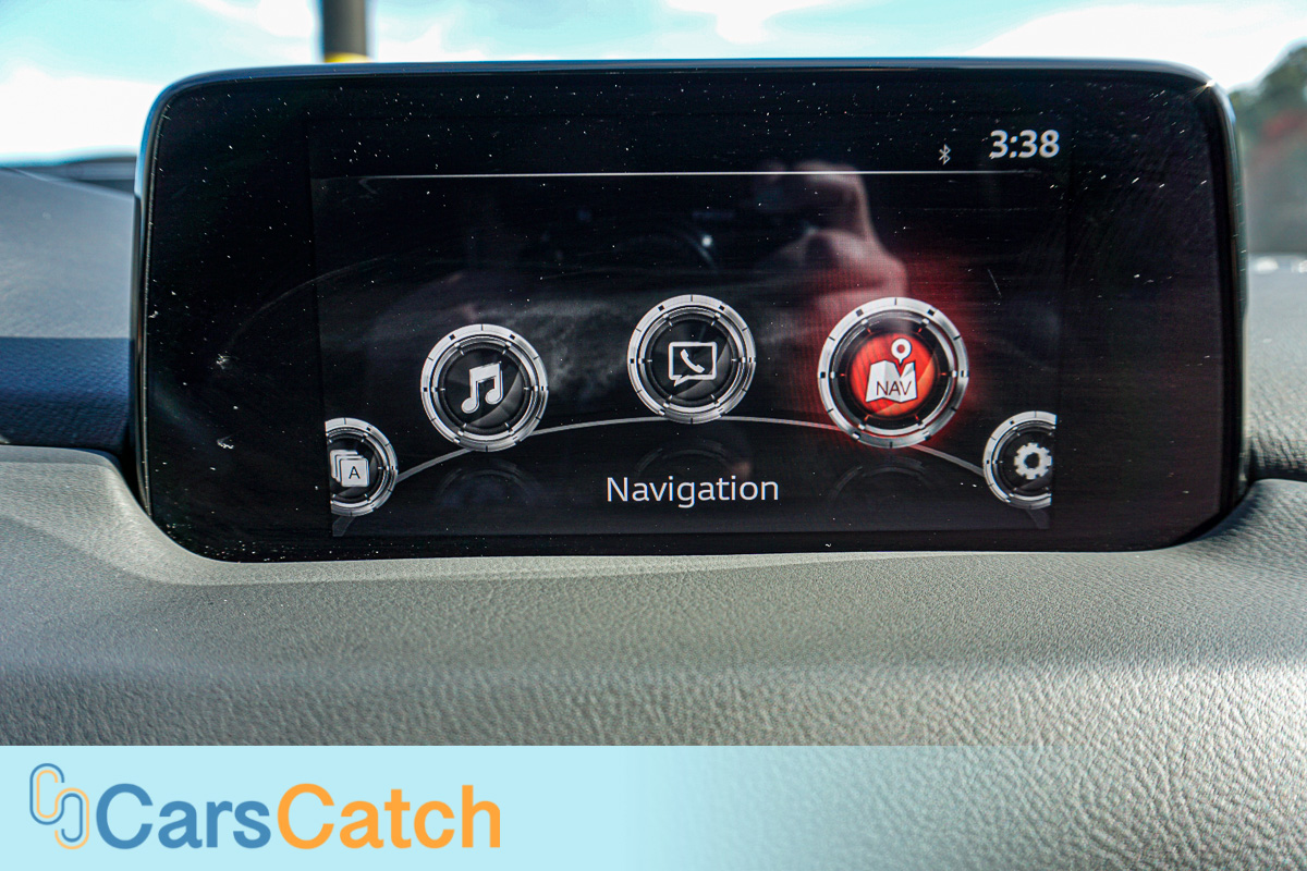 CARSCATCH - Used vehicle - SUV MAZDA CX-5 2020