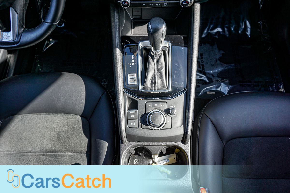 CARSCATCH - Used vehicle - SUV MAZDA CX-5 2020