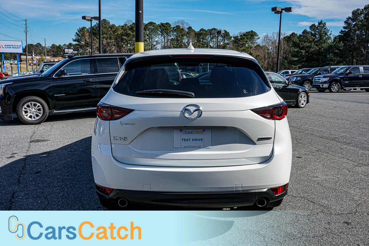 CARSCATCH - Used vehicle - SUV MAZDA CX-5 2020