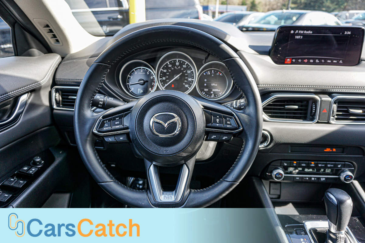 CARSCATCH - Used vehicle - SUV MAZDA CX-5 2020