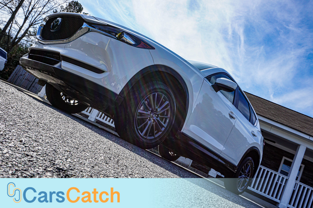CARSCATCH - Used vehicle - SUV MAZDA CX-5 2020