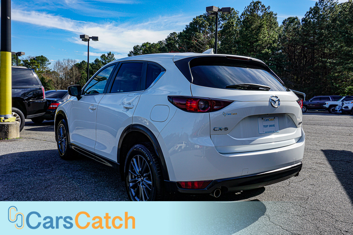 CARSCATCH - Used vehicle - SUV MAZDA CX-5 2020