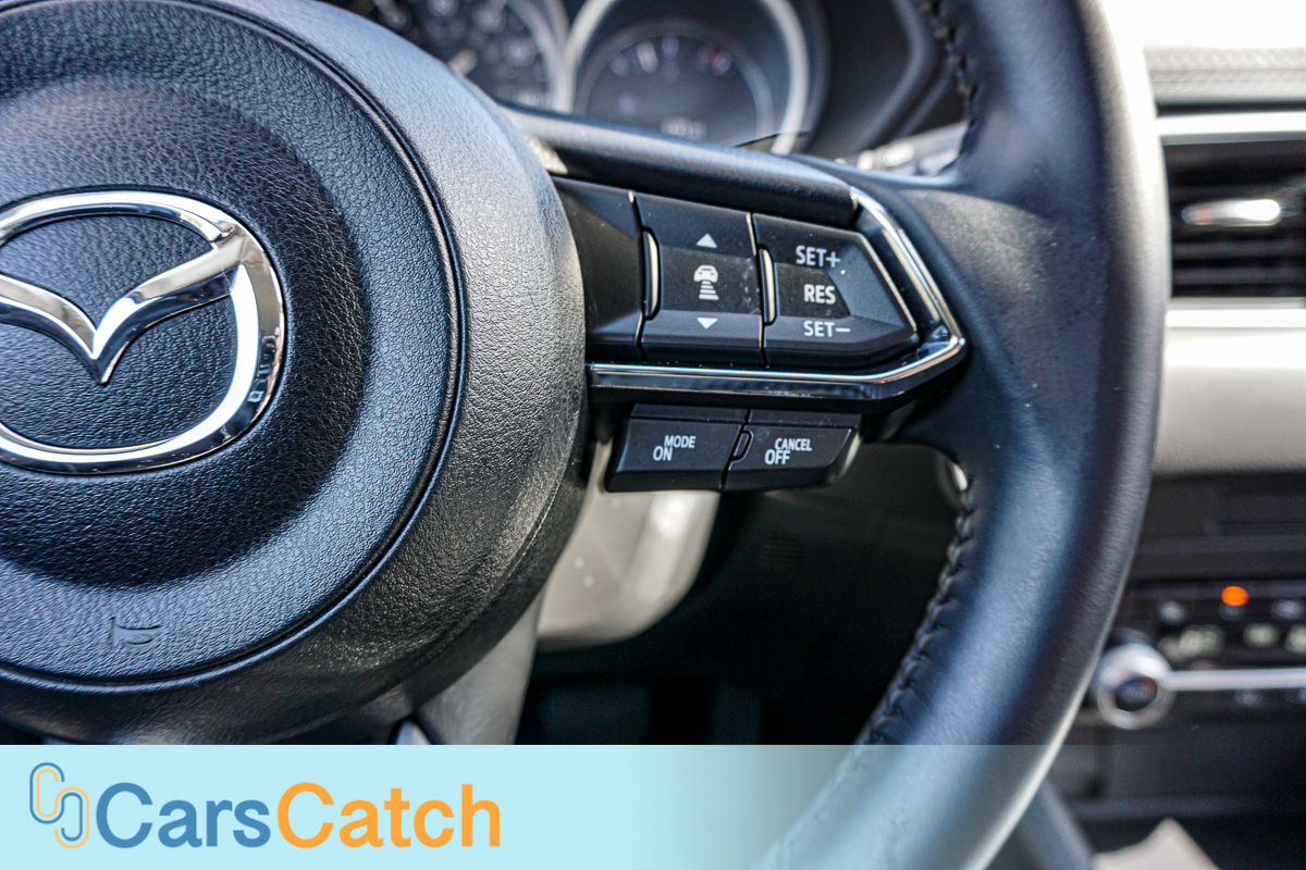 CARSCATCH - Used vehicle - SUV MAZDA CX-5 2020