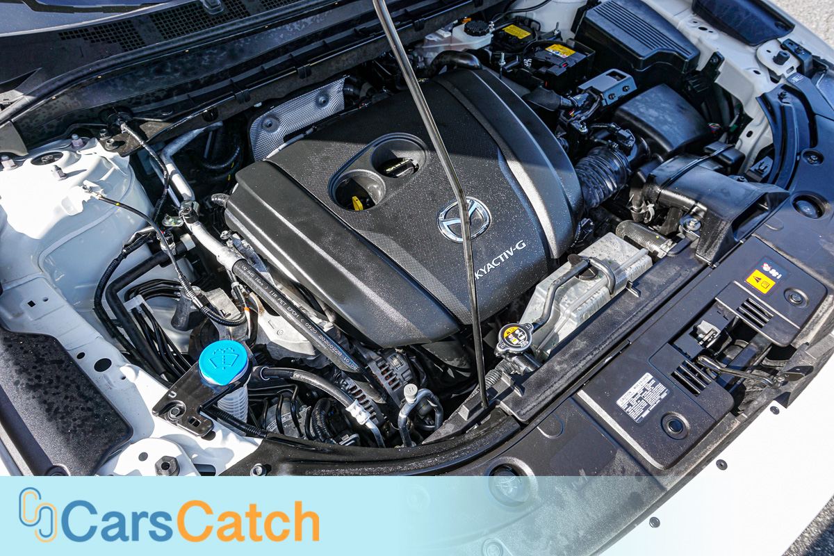 CARSCATCH - Used vehicle - SUV MAZDA CX-5 2020