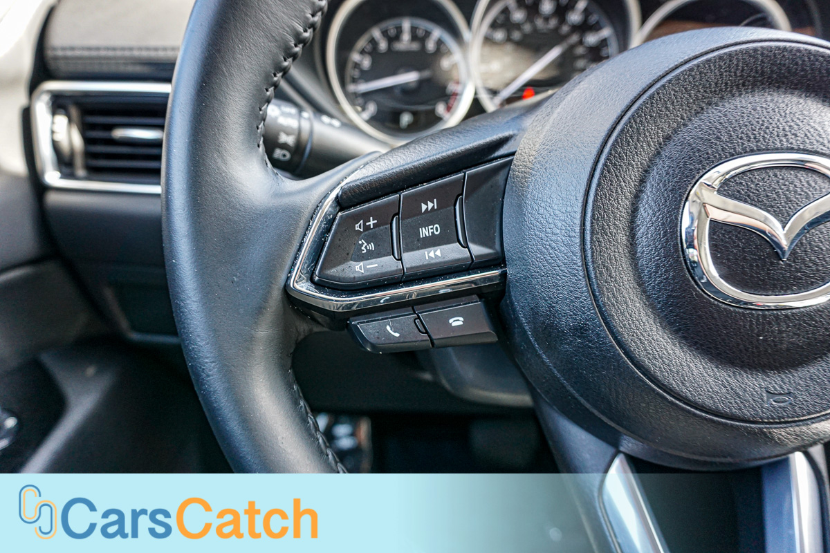 CARSCATCH - Used vehicle - SUV MAZDA CX-5 2020