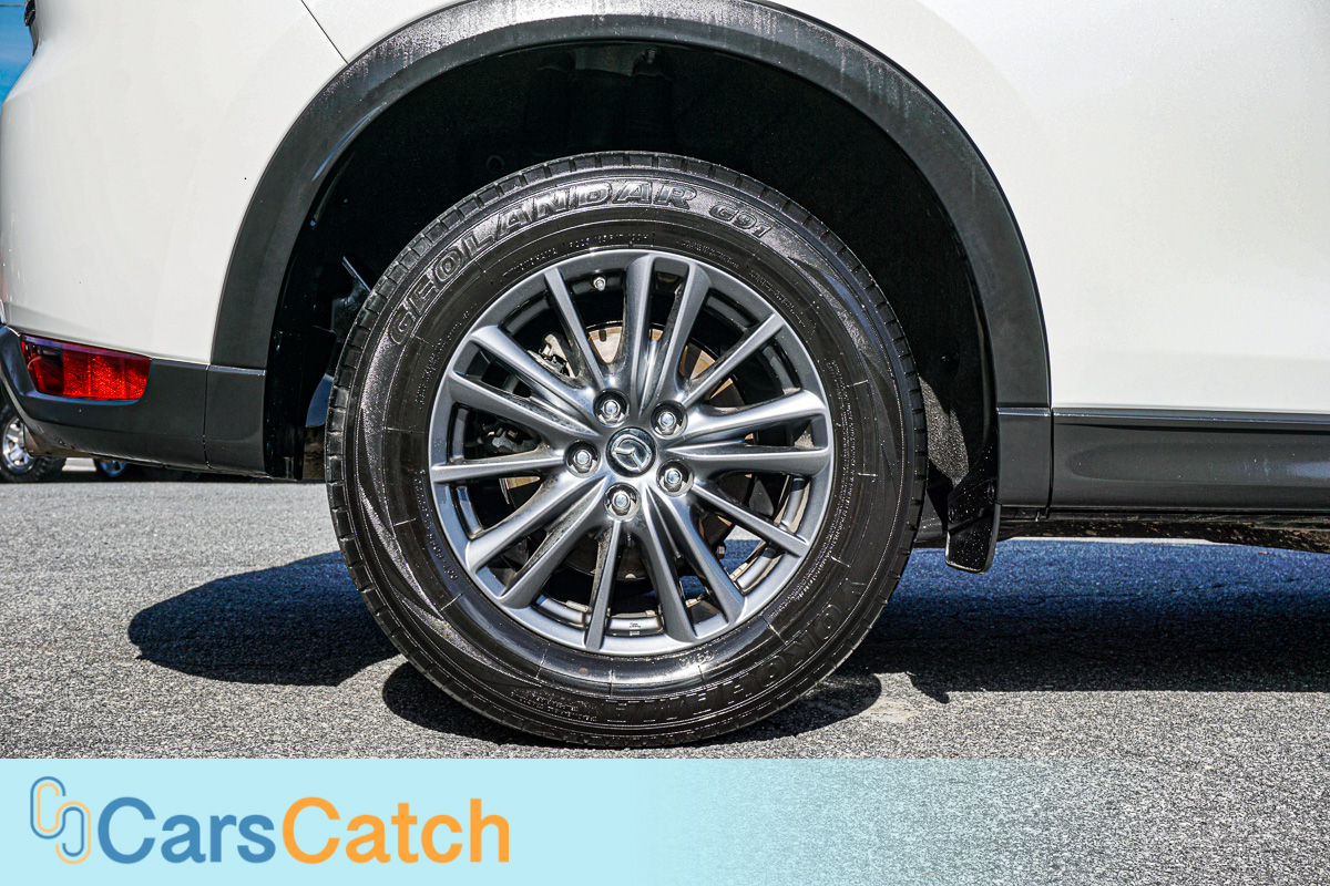 CARSCATCH - Used vehicle - SUV MAZDA CX-5 2020