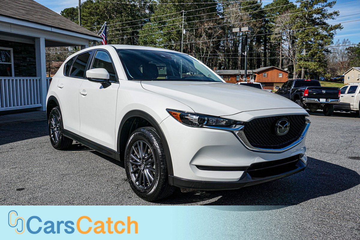 CARSCATCH - Used vehicle - SUV MAZDA CX-5 2020