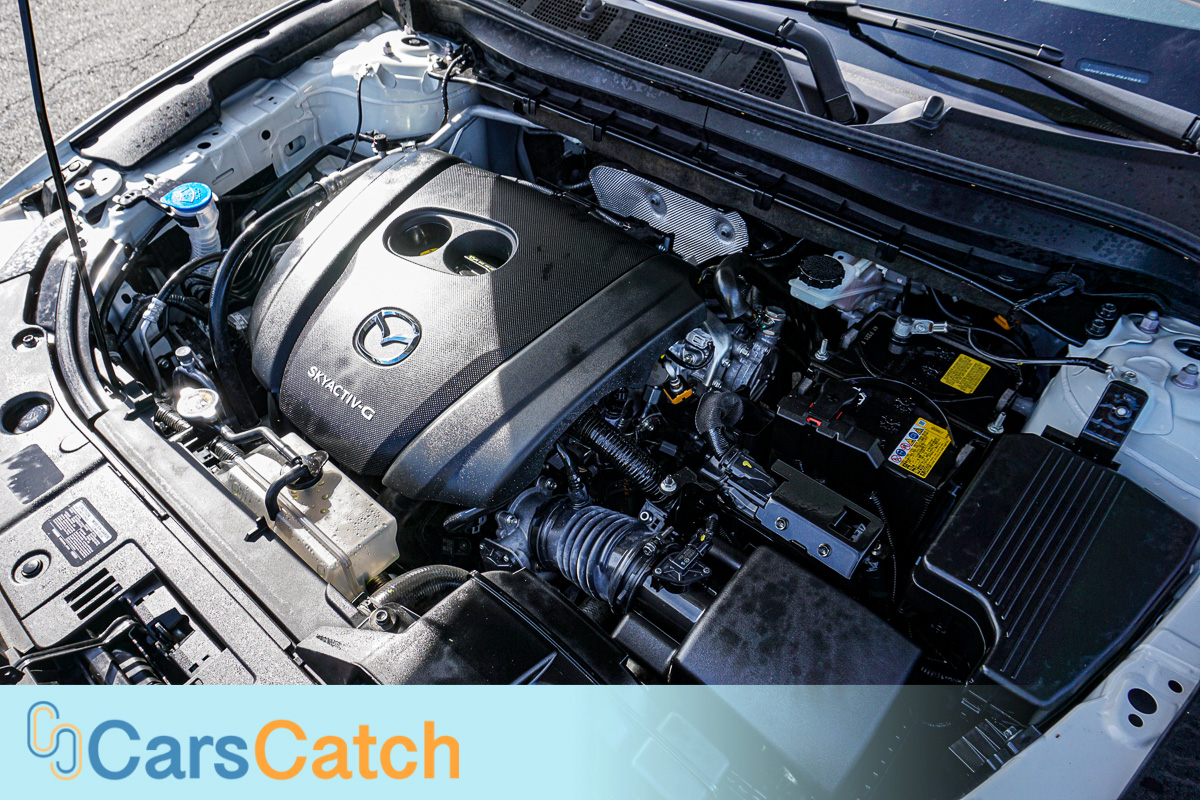 CARSCATCH - Used vehicle - SUV MAZDA CX-5 2020