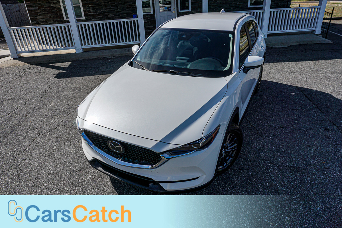 CARSCATCH - Used vehicle - SUV MAZDA CX-5 2020