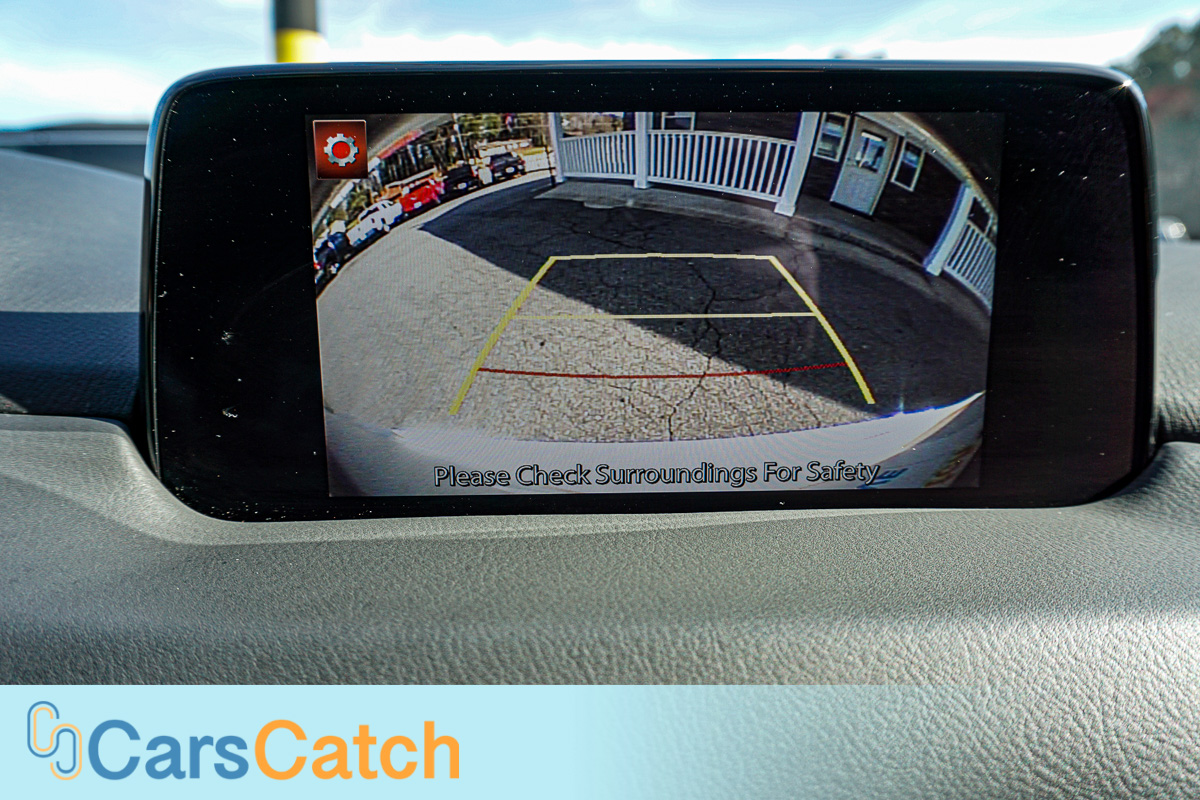 CARSCATCH - Used vehicle - SUV MAZDA CX-5 2020