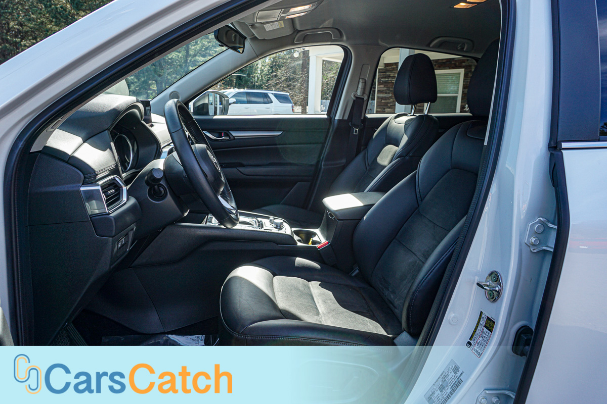 CARSCATCH - Used vehicle - SUV MAZDA CX-5 2020