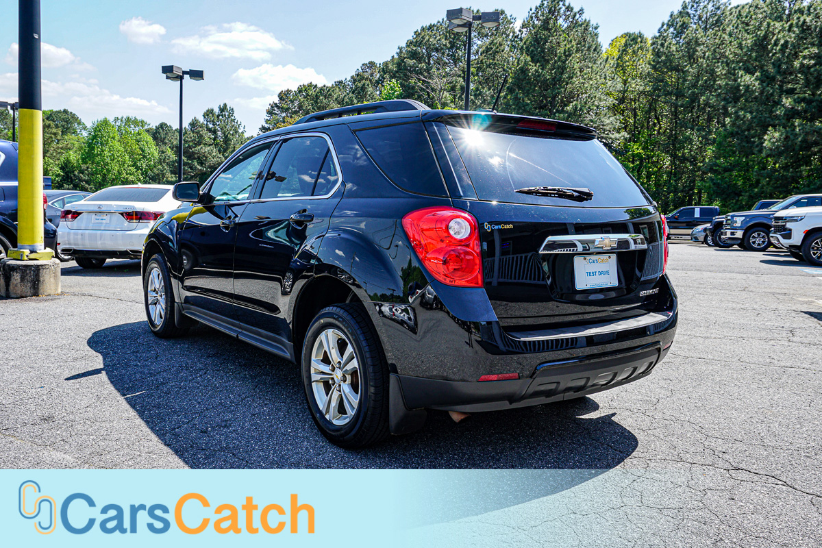 CARSCATCH - Used vehicle - SUV CHEVROLET EQUINOX 2015