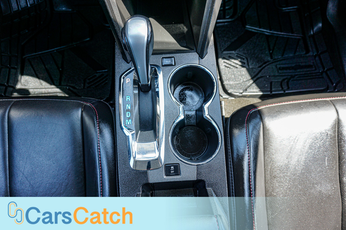 CARSCATCH - Used vehicle - SUV CHEVROLET EQUINOX 2015