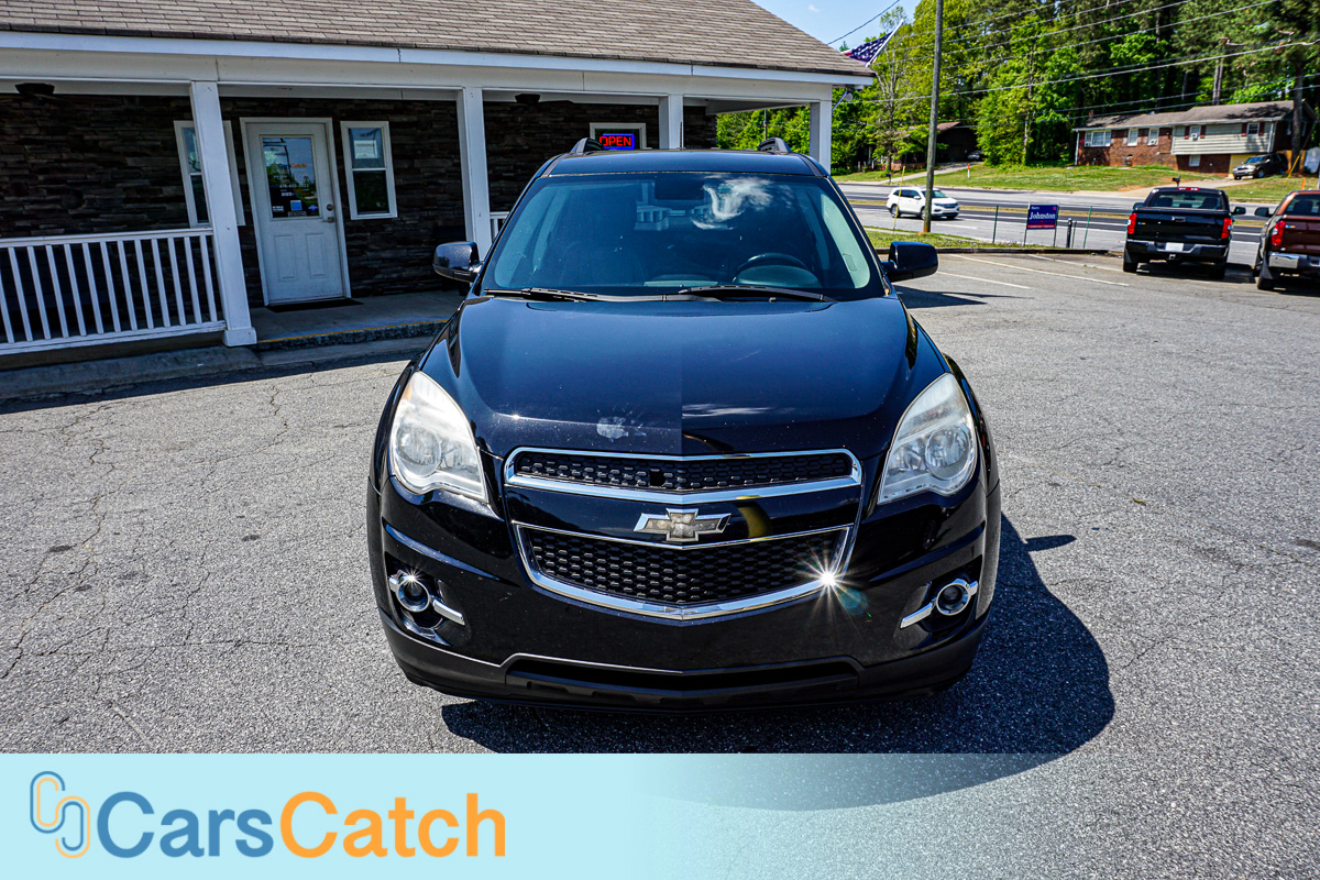 CARSCATCH - Used vehicle - SUV CHEVROLET EQUINOX 2015