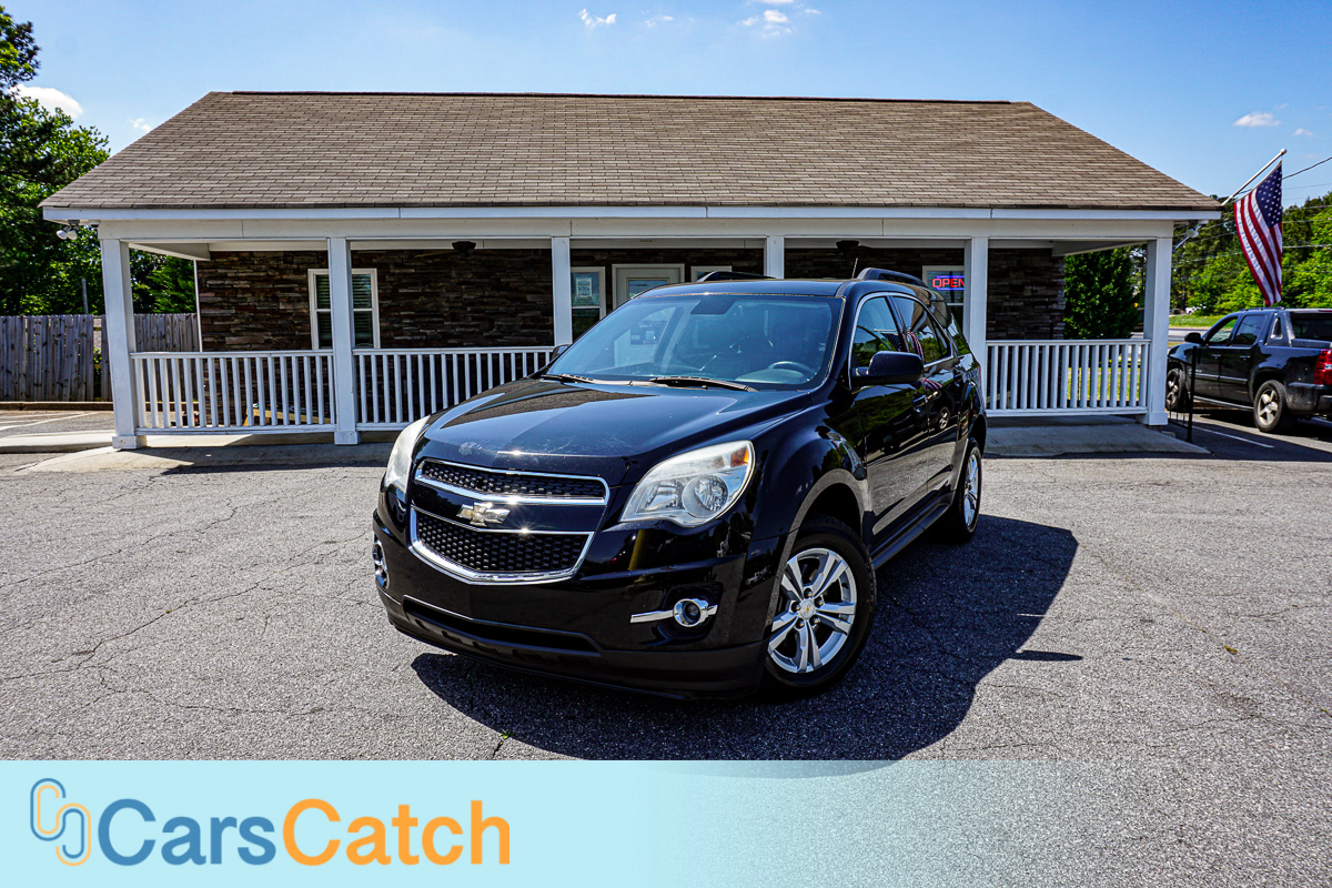 CARSCATCH - Used vehicle - SUV CHEVROLET EQUINOX 2015