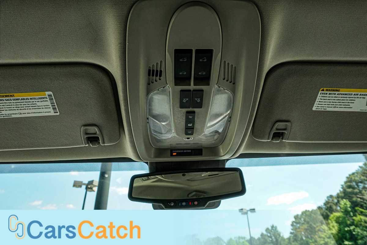 CARSCATCH - Used vehicle - SUV CHEVROLET EQUINOX 2015