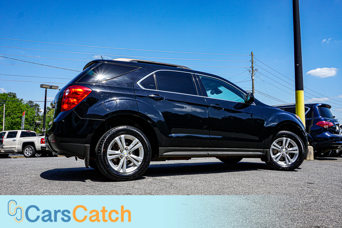 CARSCATCH - Used vehicle - SUV CHEVROLET EQUINOX 2015