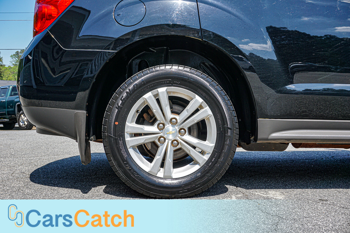 CARSCATCH - Used vehicle - SUV CHEVROLET EQUINOX 2015