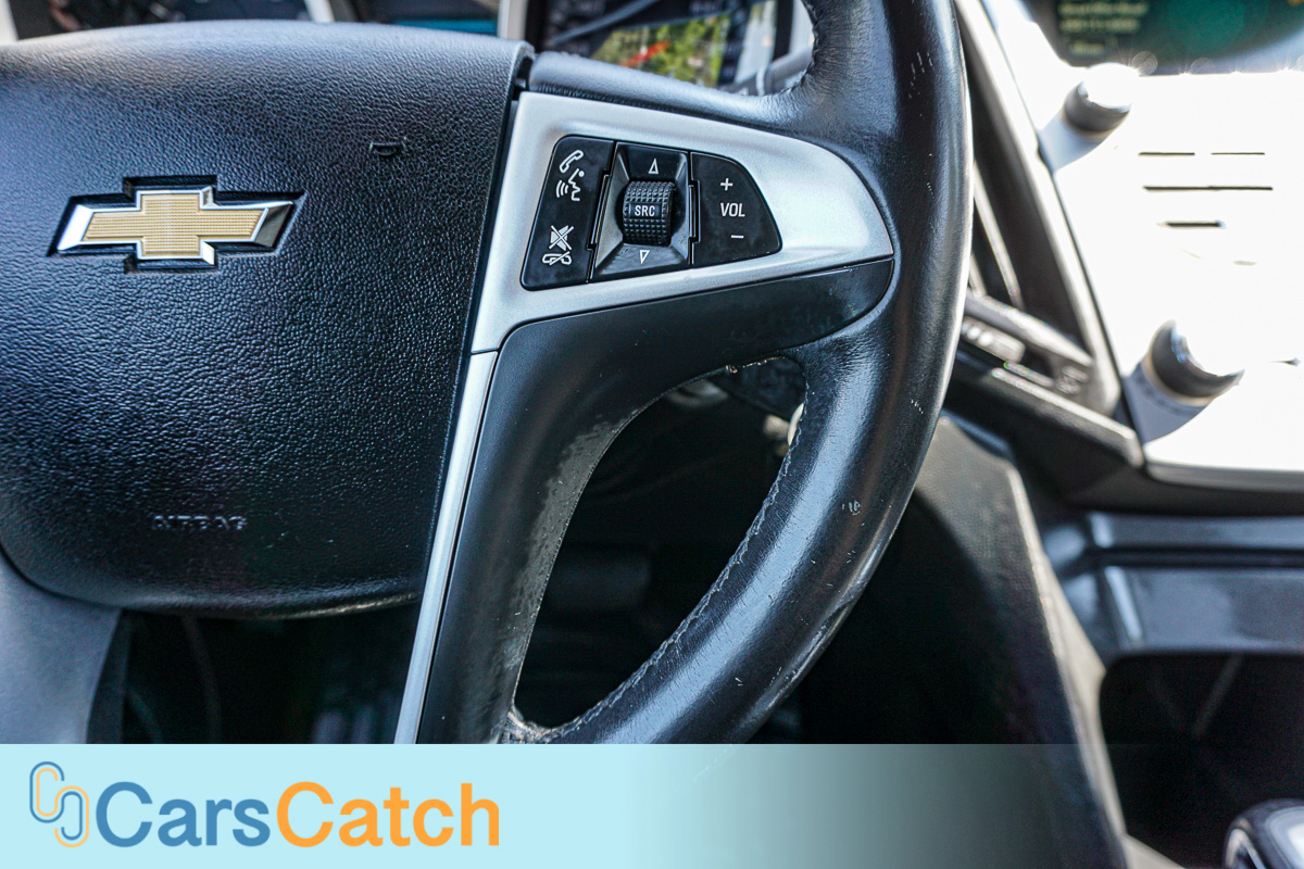 CARSCATCH - Used vehicle - SUV CHEVROLET EQUINOX 2015