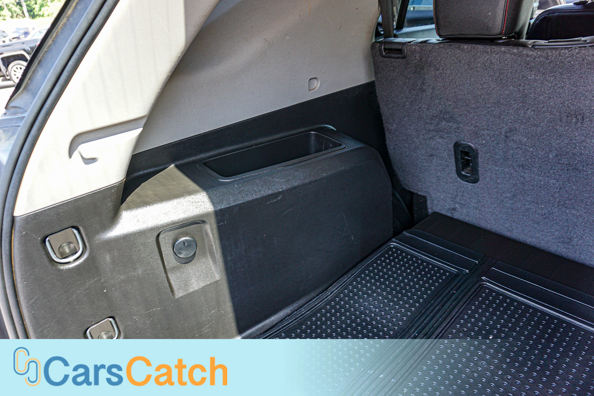 CARSCATCH - Used vehicle - SUV CHEVROLET EQUINOX 2015