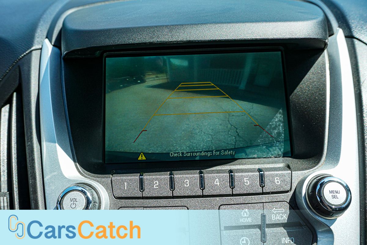 CARSCATCH - Used vehicle - SUV CHEVROLET EQUINOX 2015