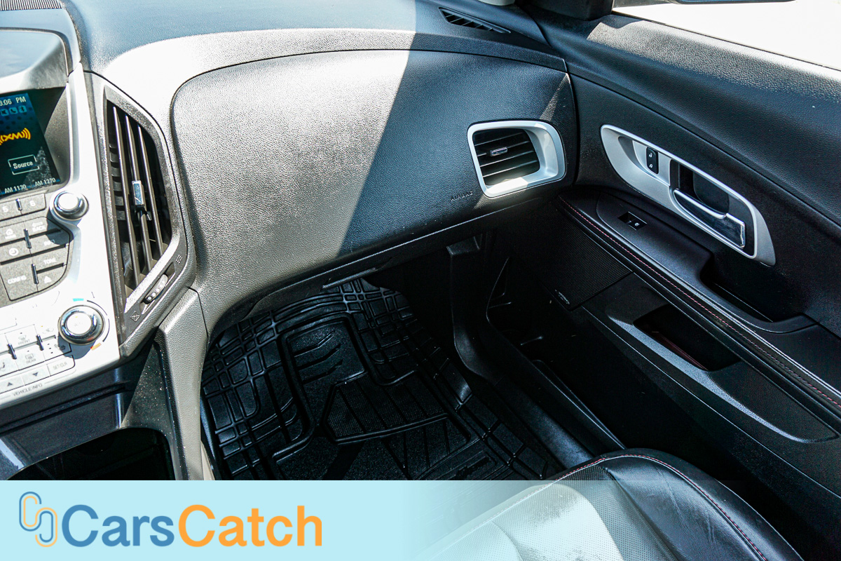 CARSCATCH - Used vehicle - SUV CHEVROLET EQUINOX 2015