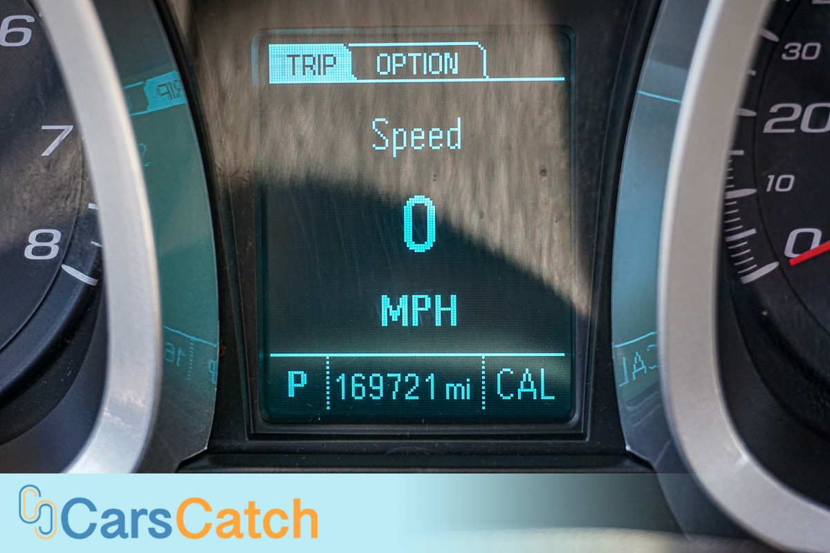 CARSCATCH - Used vehicle - SUV CHEVROLET EQUINOX 2015