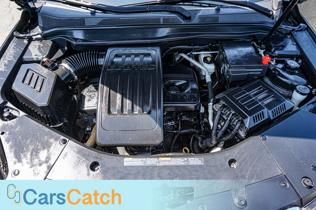 CARSCATCH - Used vehicle - SUV CHEVROLET EQUINOX 2015