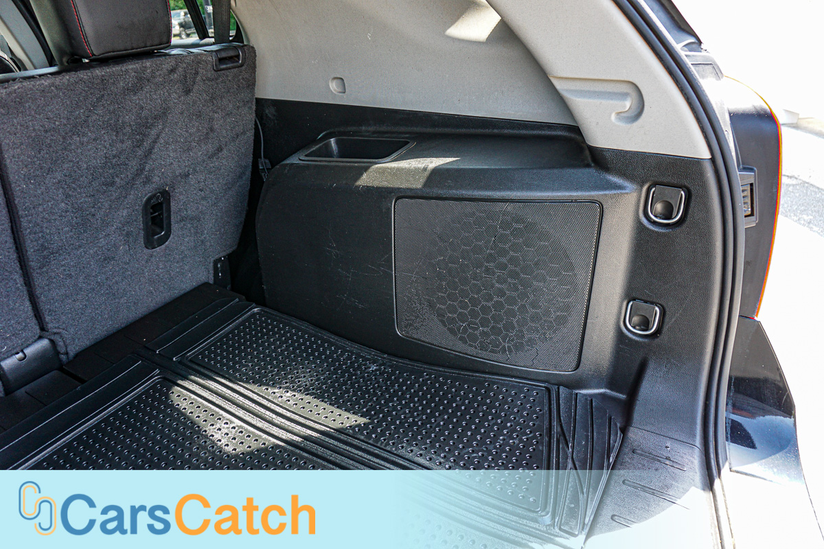 CARSCATCH - Used vehicle - SUV CHEVROLET EQUINOX 2015