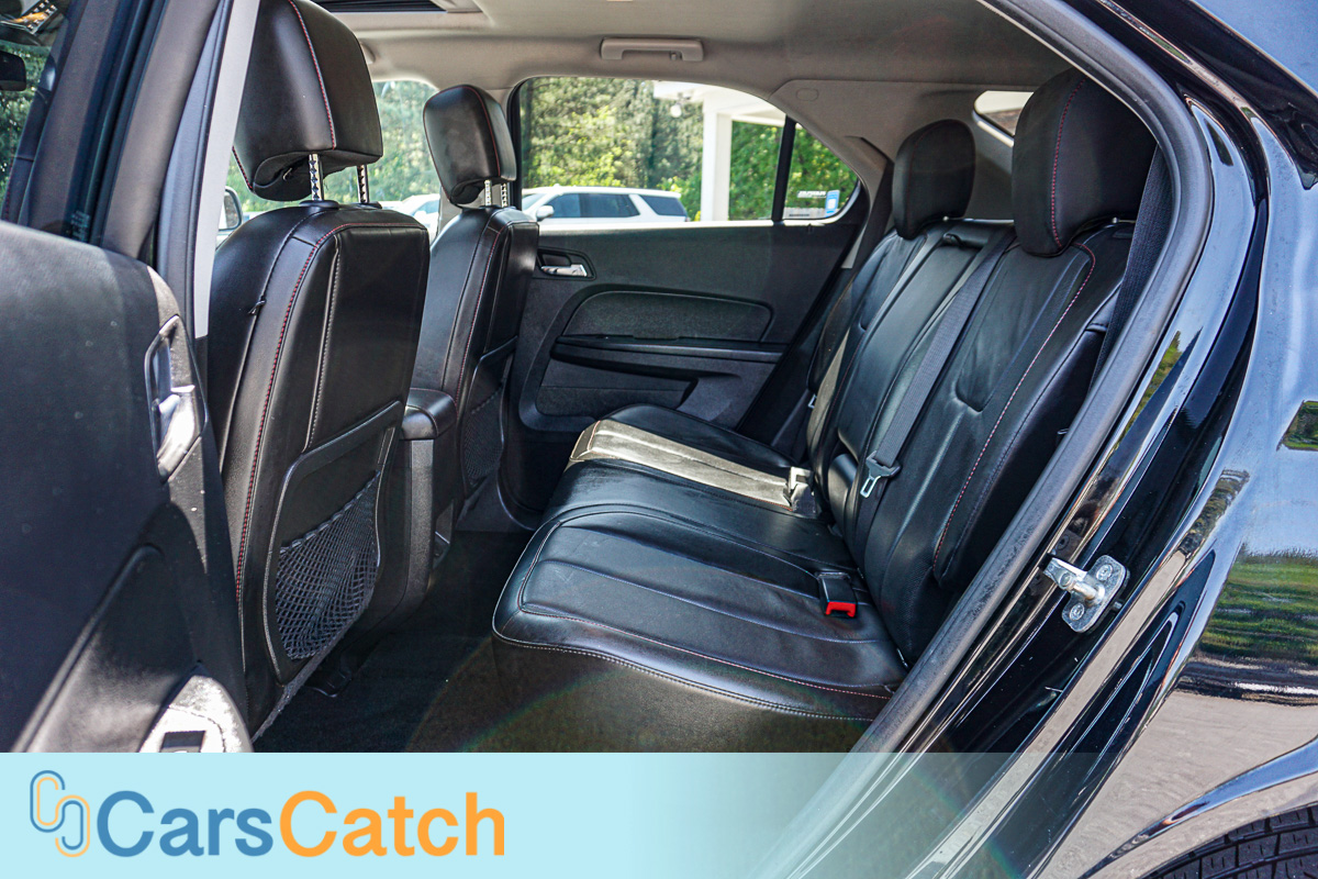 CARSCATCH - Used vehicle - SUV CHEVROLET EQUINOX 2015