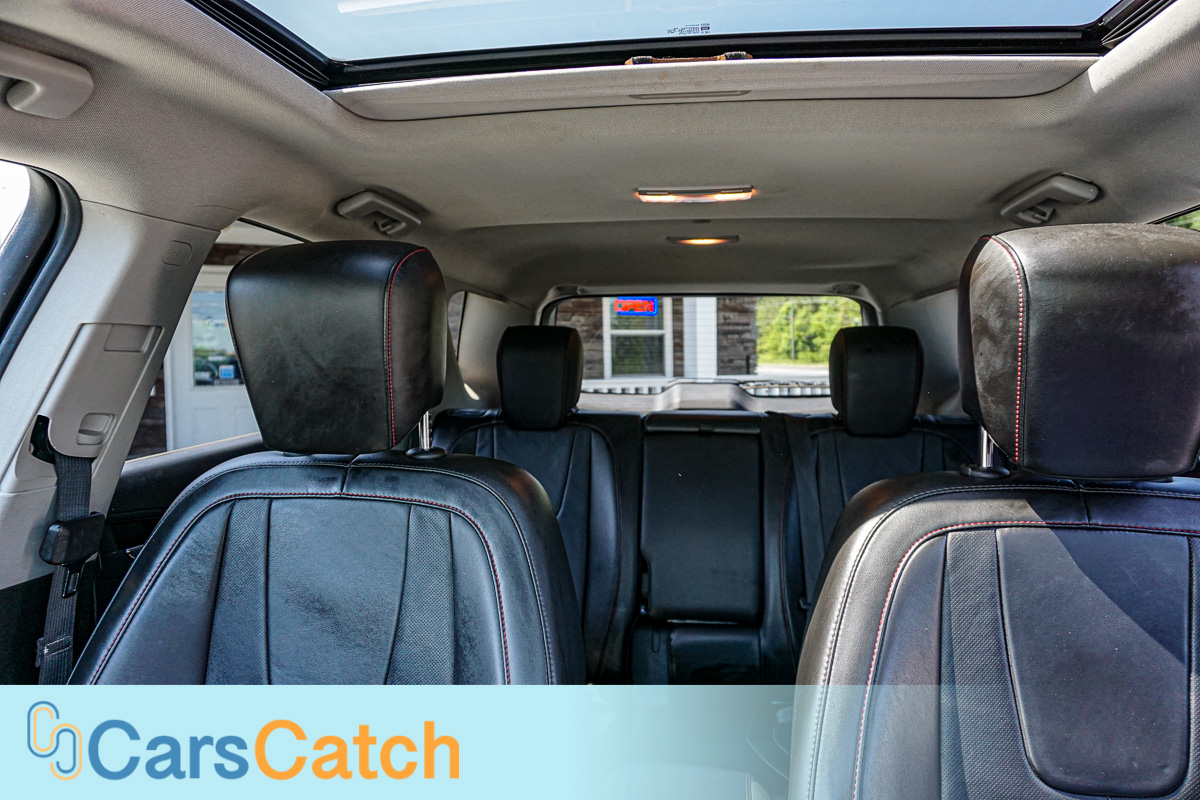 CARSCATCH - Used vehicle - SUV CHEVROLET EQUINOX 2015