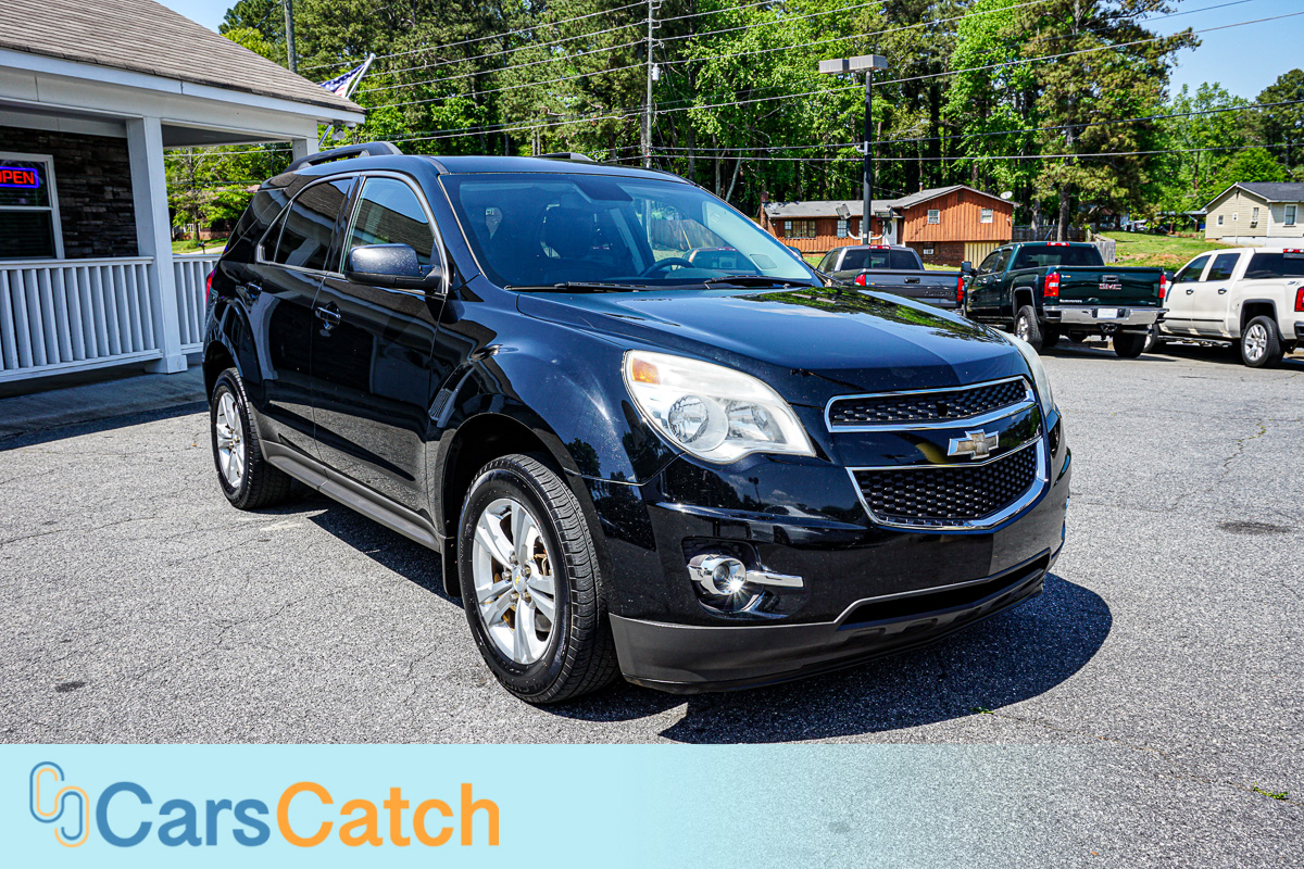 CARSCATCH - Used vehicle - SUV CHEVROLET EQUINOX 2015