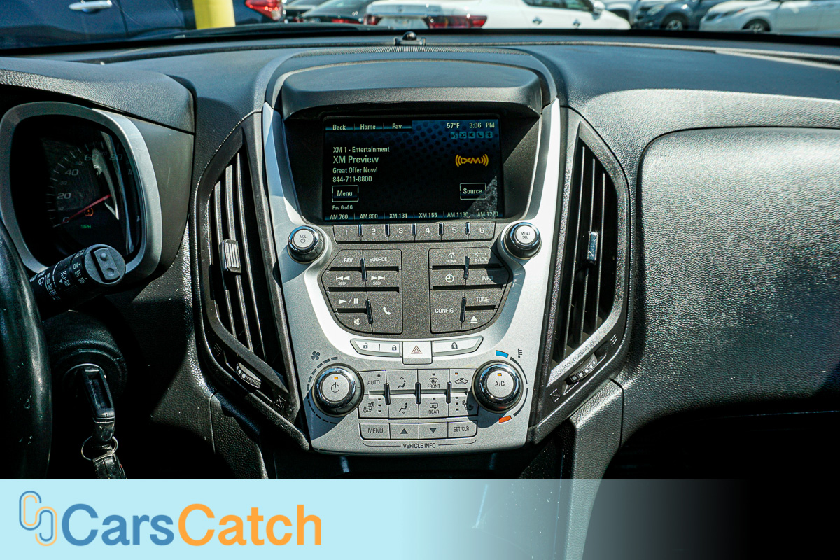 CARSCATCH - Used vehicle - SUV CHEVROLET EQUINOX 2015