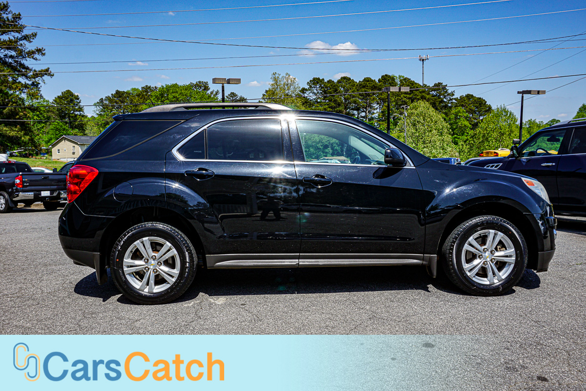 CARSCATCH - Used vehicle - SUV CHEVROLET EQUINOX 2015