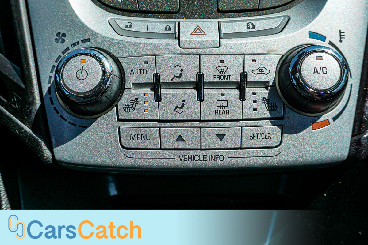 CARSCATCH - Used vehicle - SUV CHEVROLET EQUINOX 2015