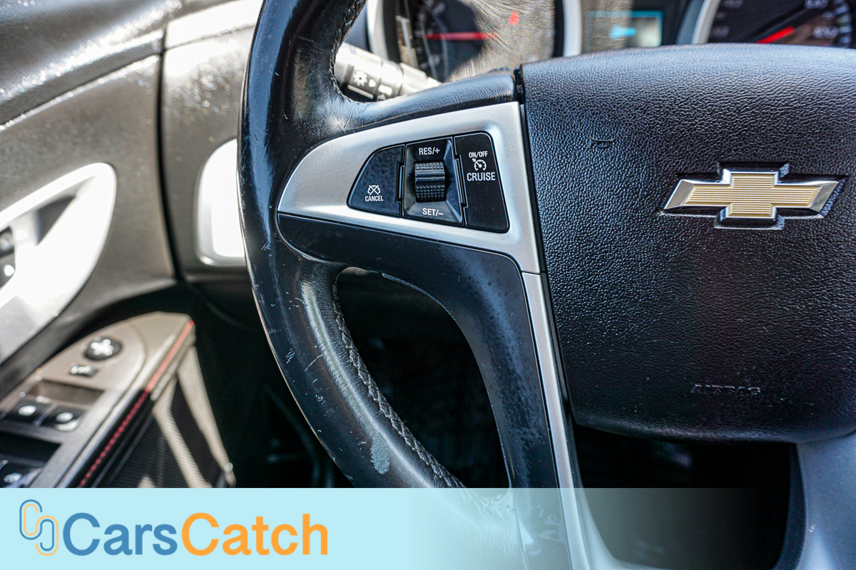 CARSCATCH - Used vehicle - SUV CHEVROLET EQUINOX 2015