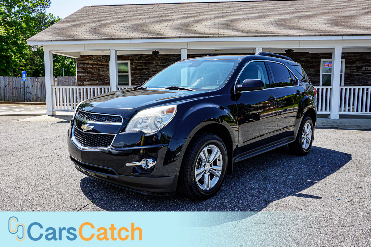 CARSCATCH - Used vehicle - SUV CHEVROLET EQUINOX 2015