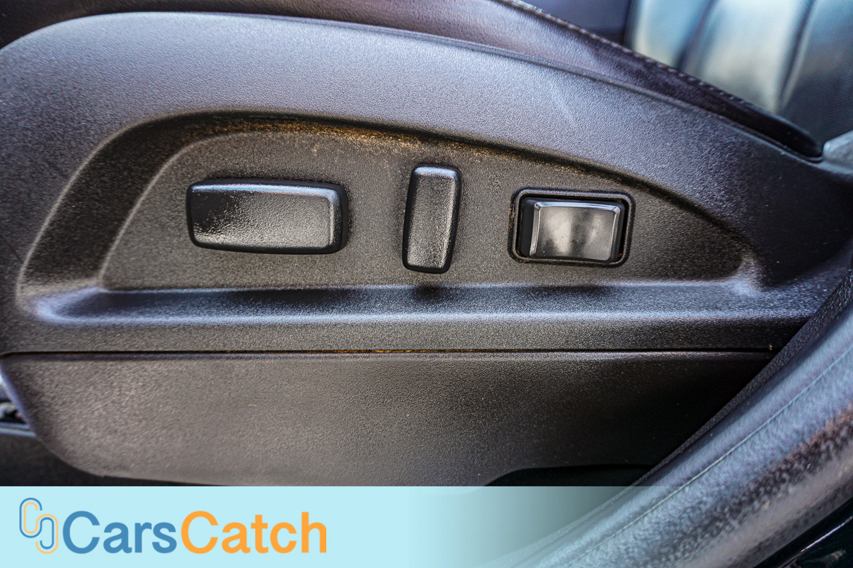 CARSCATCH - Used vehicle - SUV CHEVROLET EQUINOX 2015